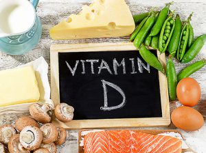 الإحتياج اليومى من فيتامين D: